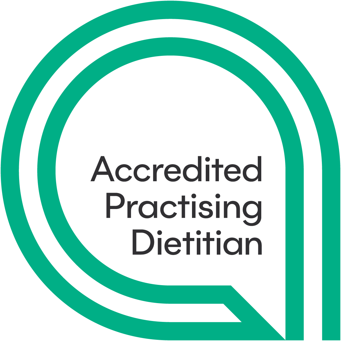 Accredited Practising Dietitian